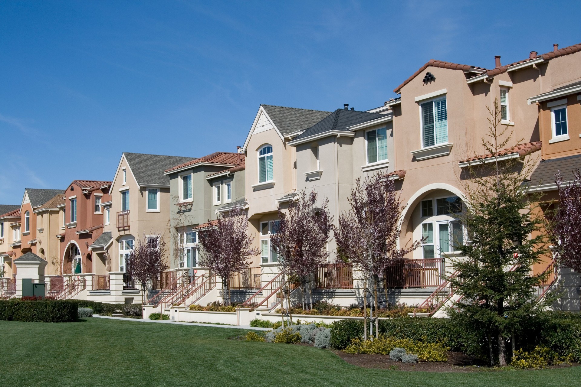 Townhomes - San Jose